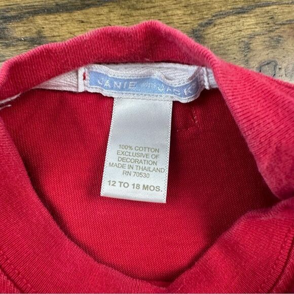 Janie and Jack 4th of July Rocket Dog Tee - Picture 3 of 4